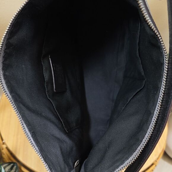 Coach Elle Hobo With Lacquer Rivets - Picture 10 of 11